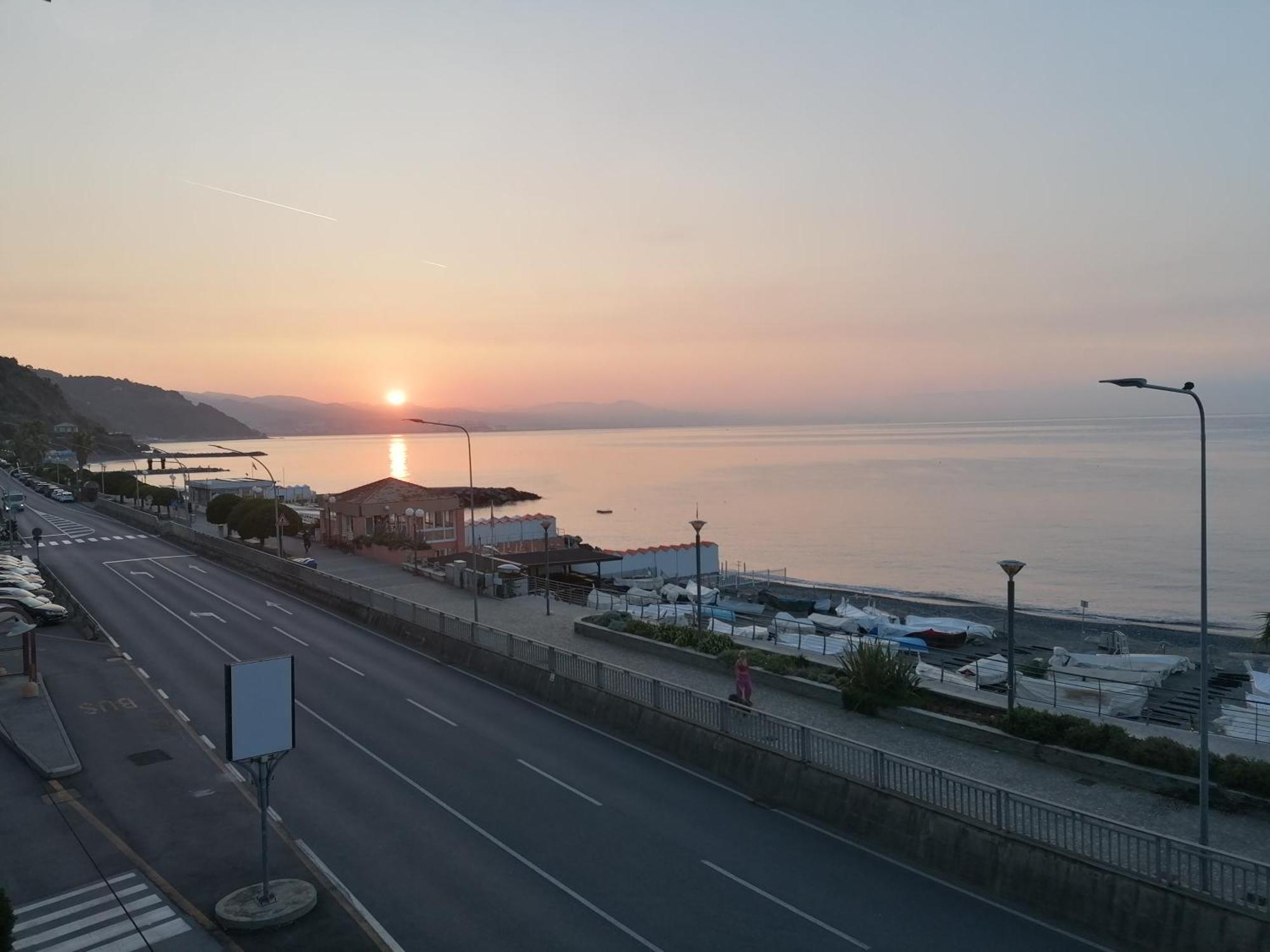 Villa Figoli Suites Arenzano Luaran gambar