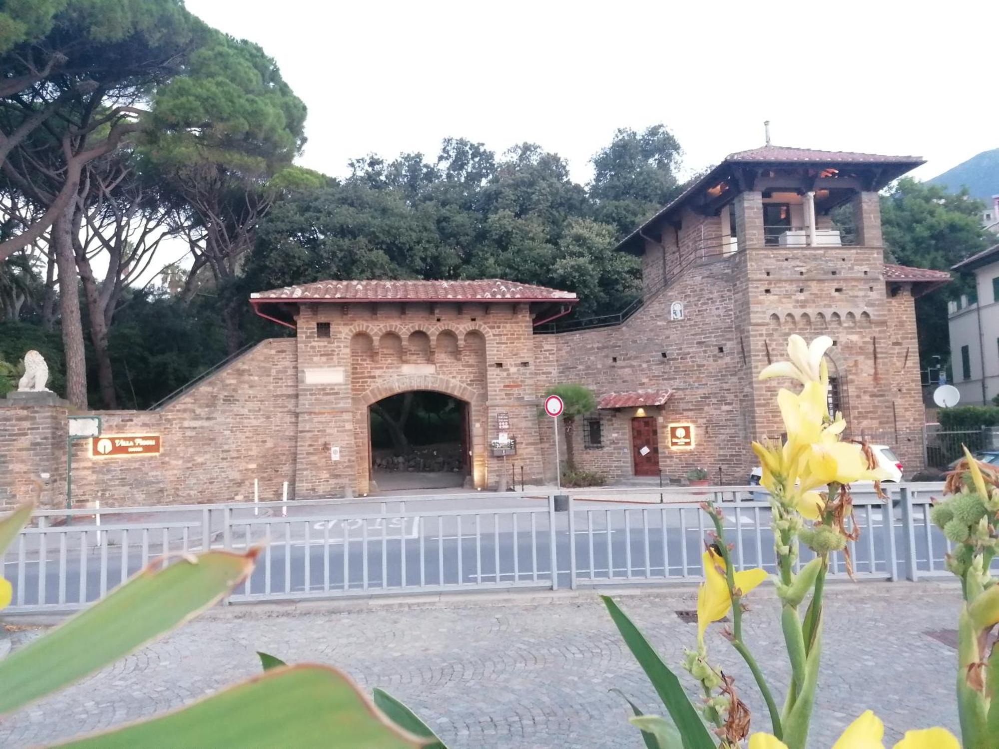 Villa Figoli Suites Arenzano Luaran gambar