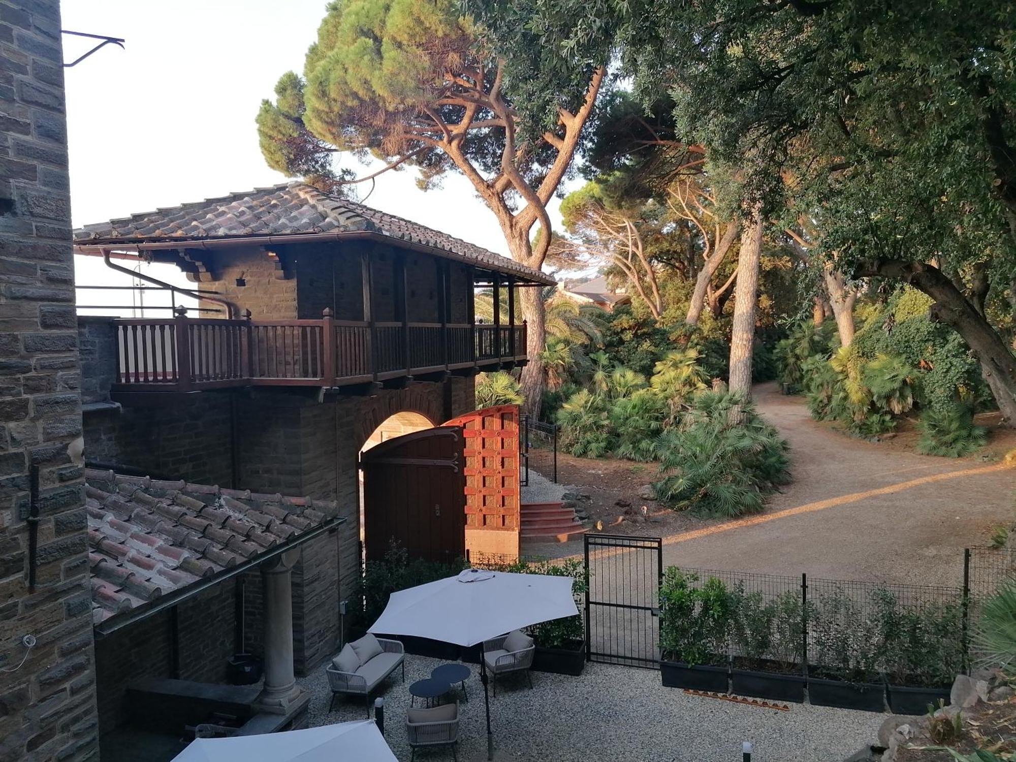 Villa Figoli Suites Arenzano Luaran gambar