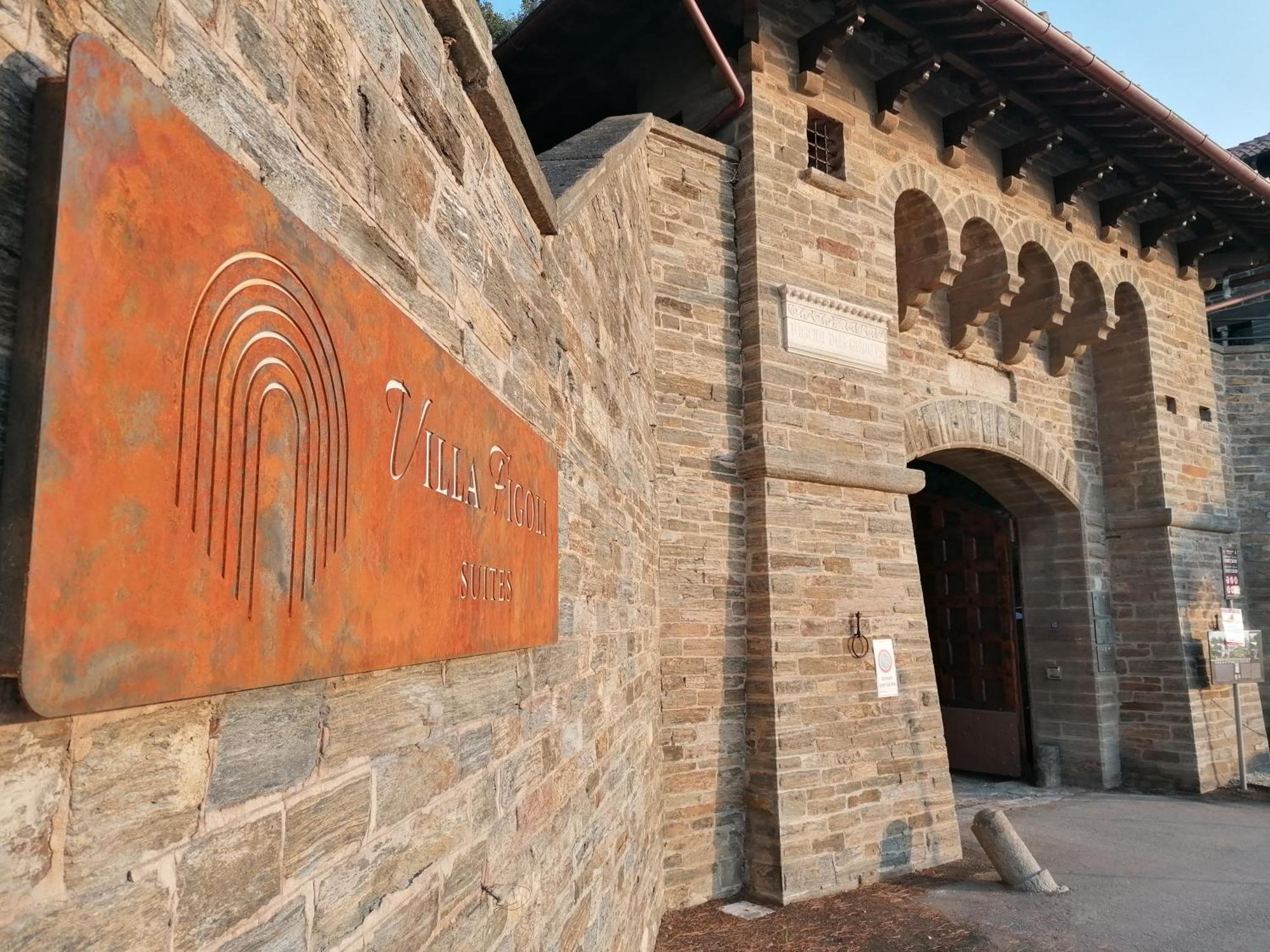 Villa Figoli Suites Arenzano Luaran gambar