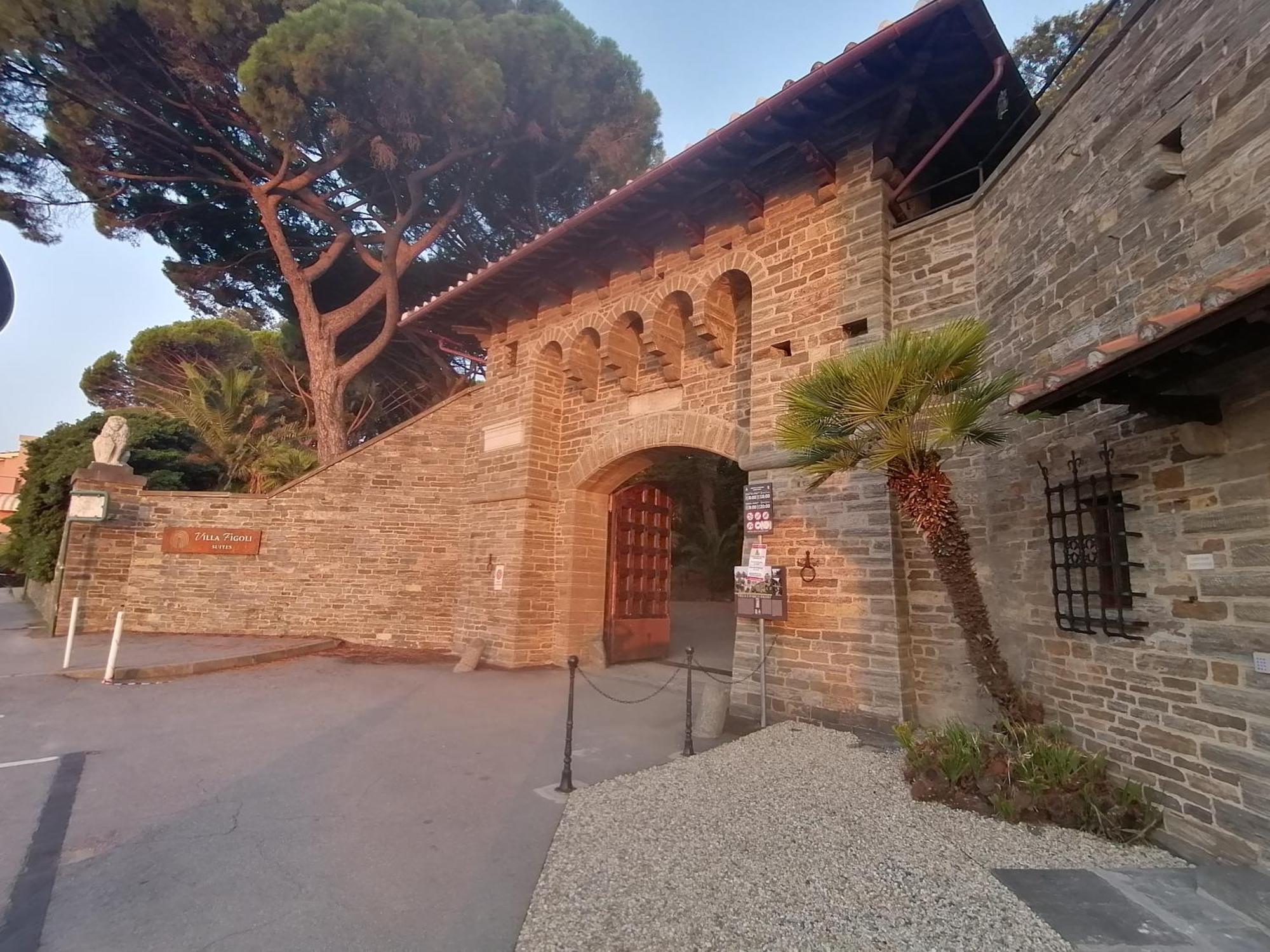 Villa Figoli Suites Arenzano Luaran gambar