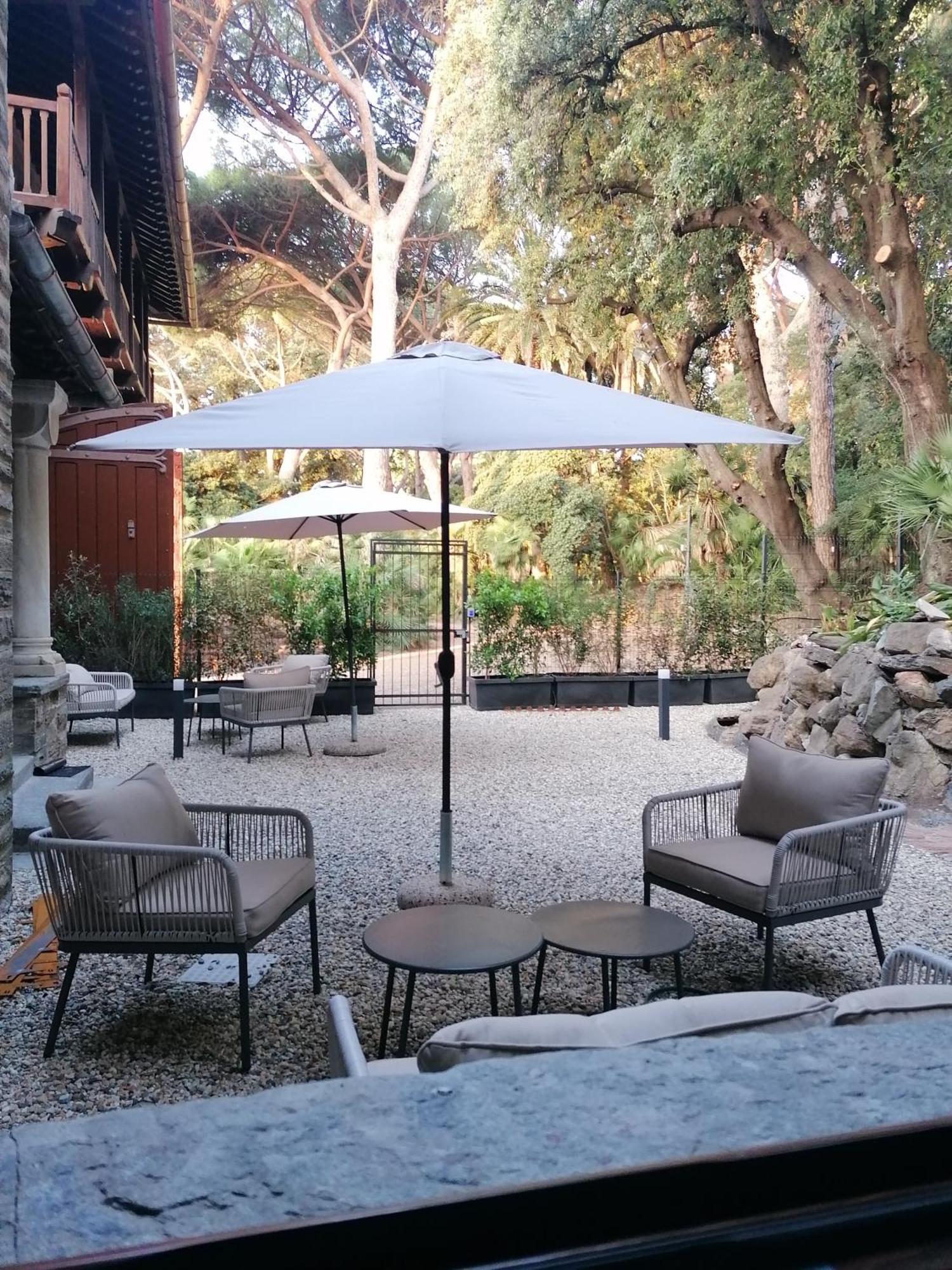 Villa Figoli Suites Arenzano Luaran gambar