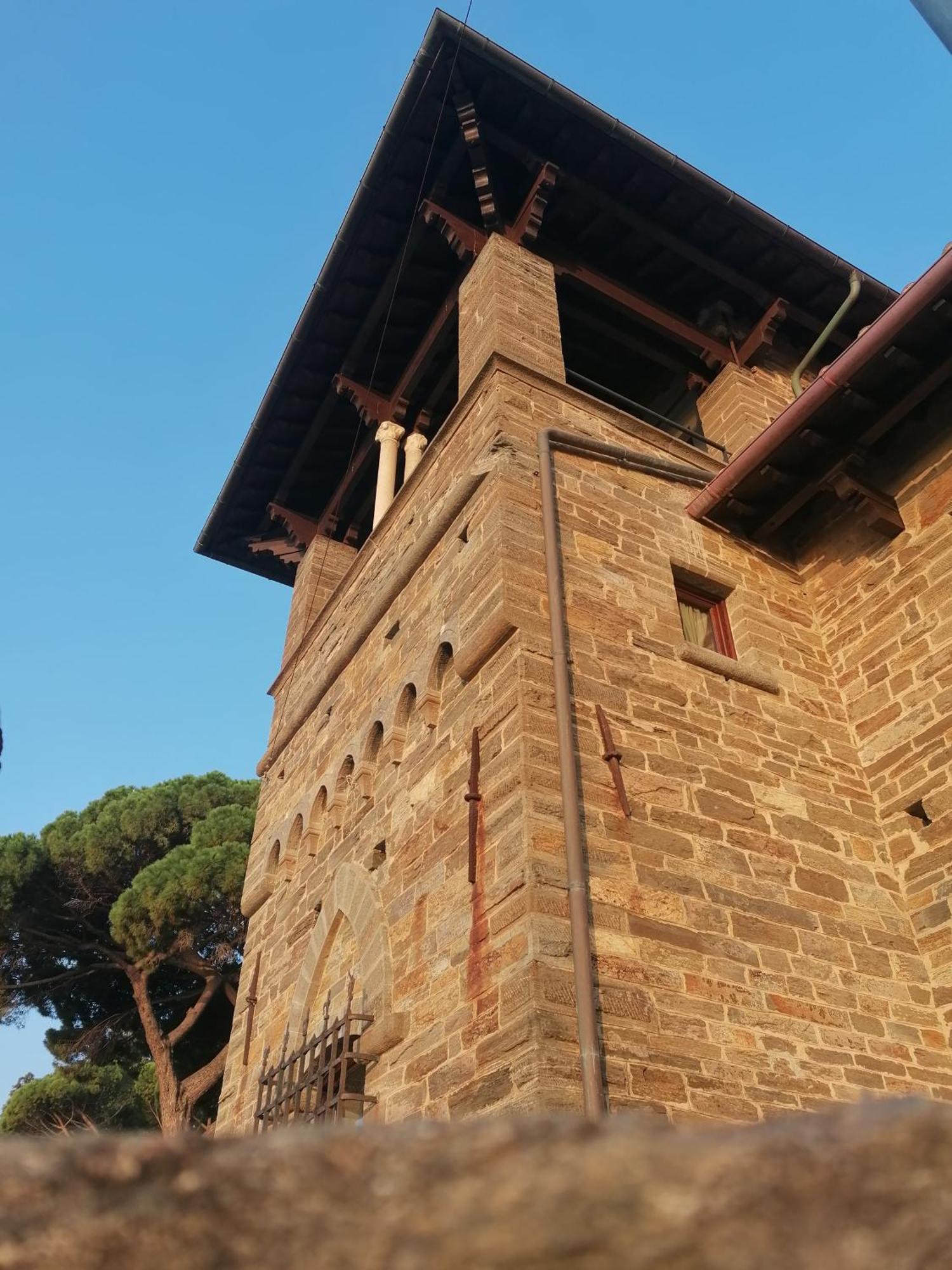 Villa Figoli Suites Arenzano Luaran gambar