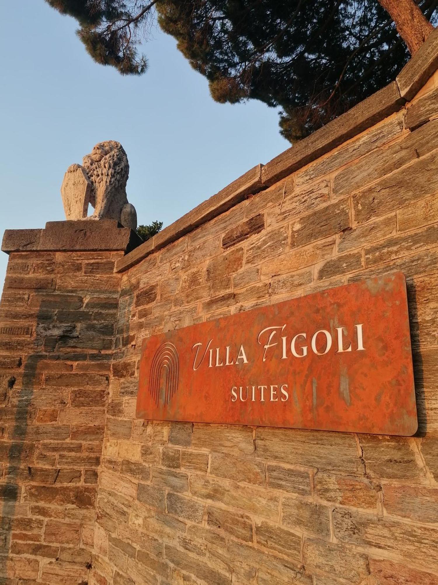 Villa Figoli Suites Arenzano Luaran gambar