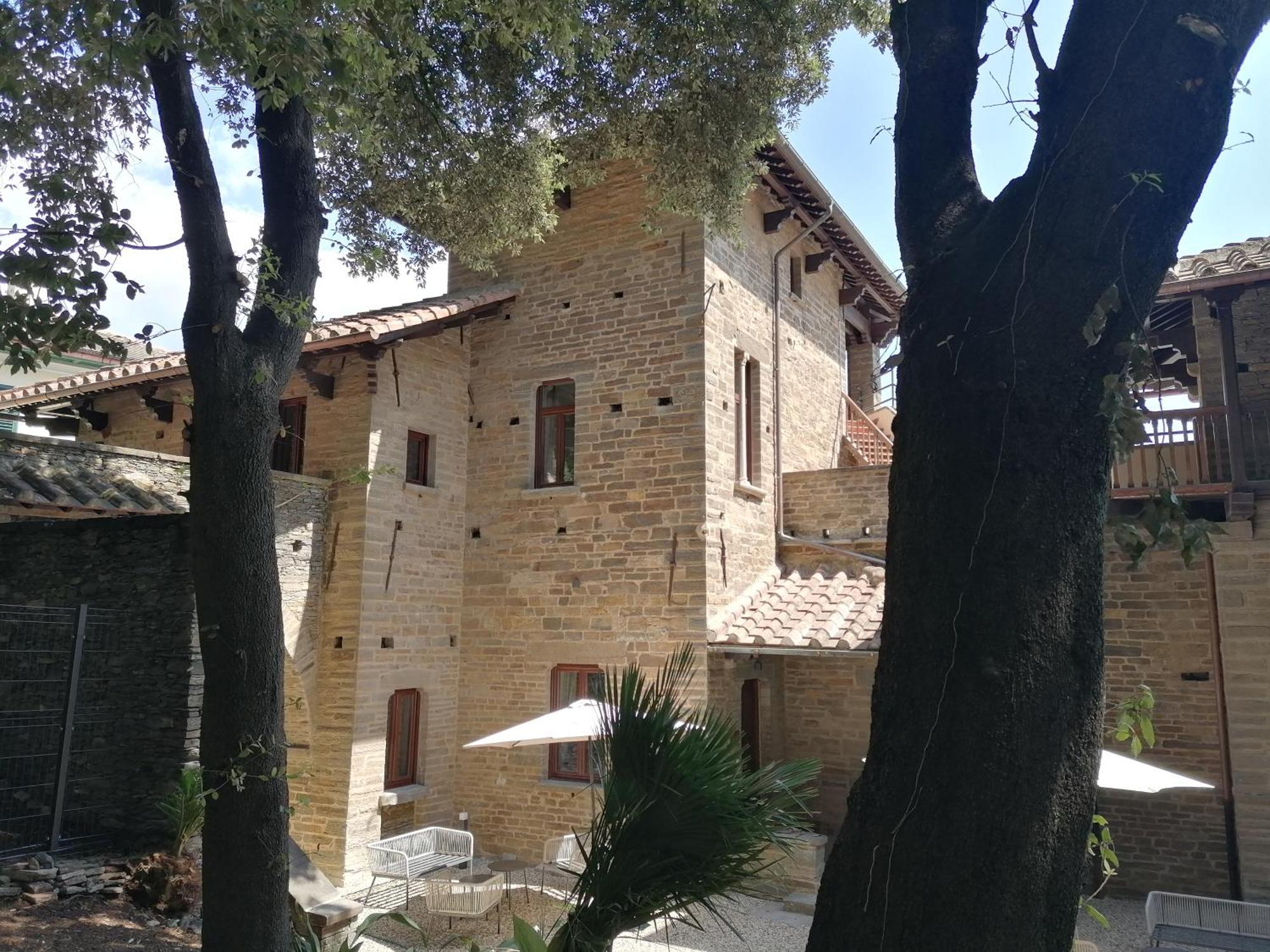 Villa Figoli Suites Arenzano Luaran gambar