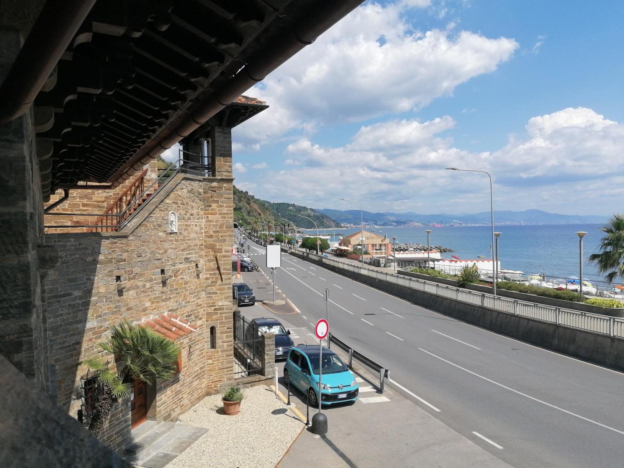 Villa Figoli Suites Arenzano Luaran gambar
