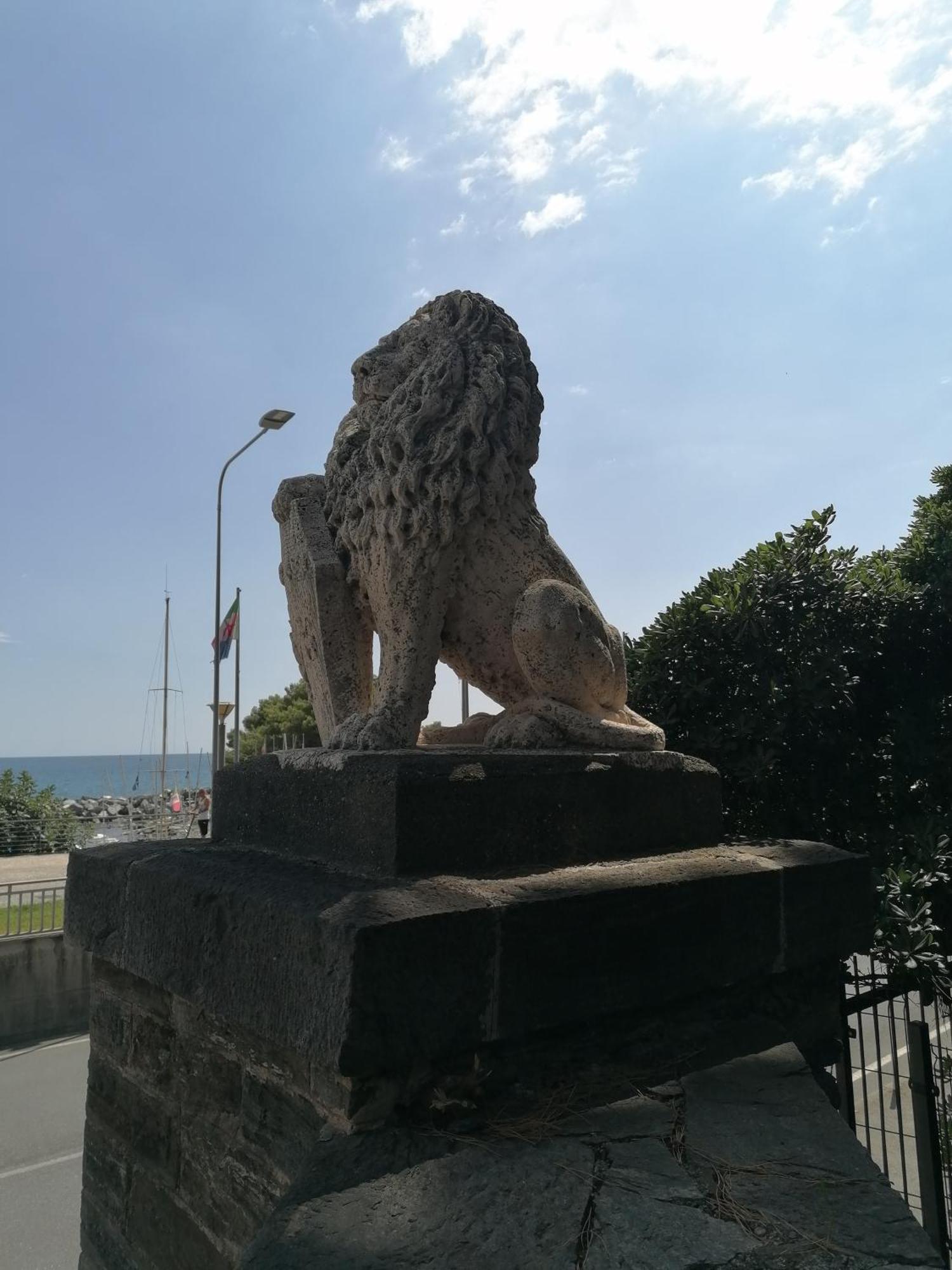 Villa Figoli Suites Arenzano Luaran gambar