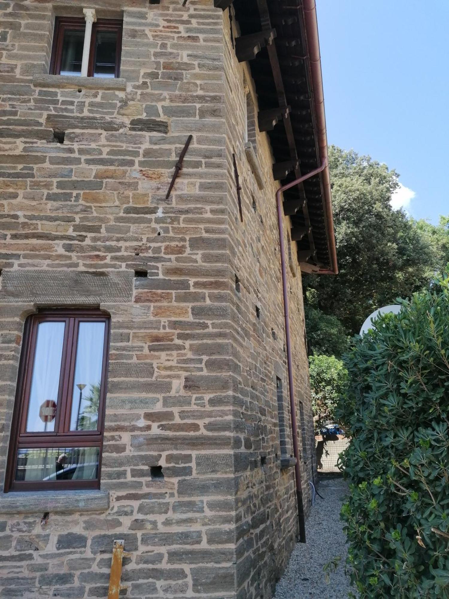 Villa Figoli Suites Arenzano Luaran gambar
