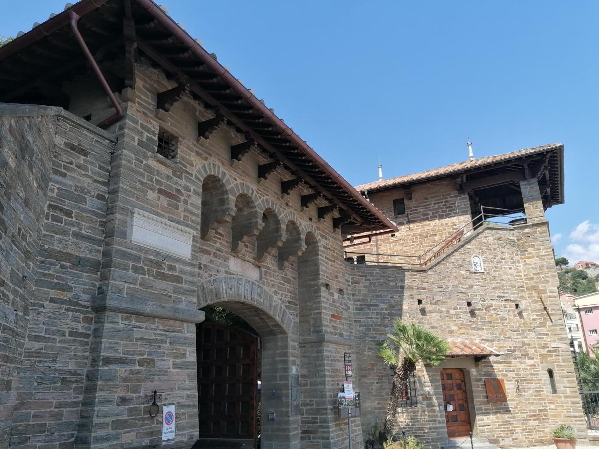 Villa Figoli Suites Arenzano Luaran gambar
