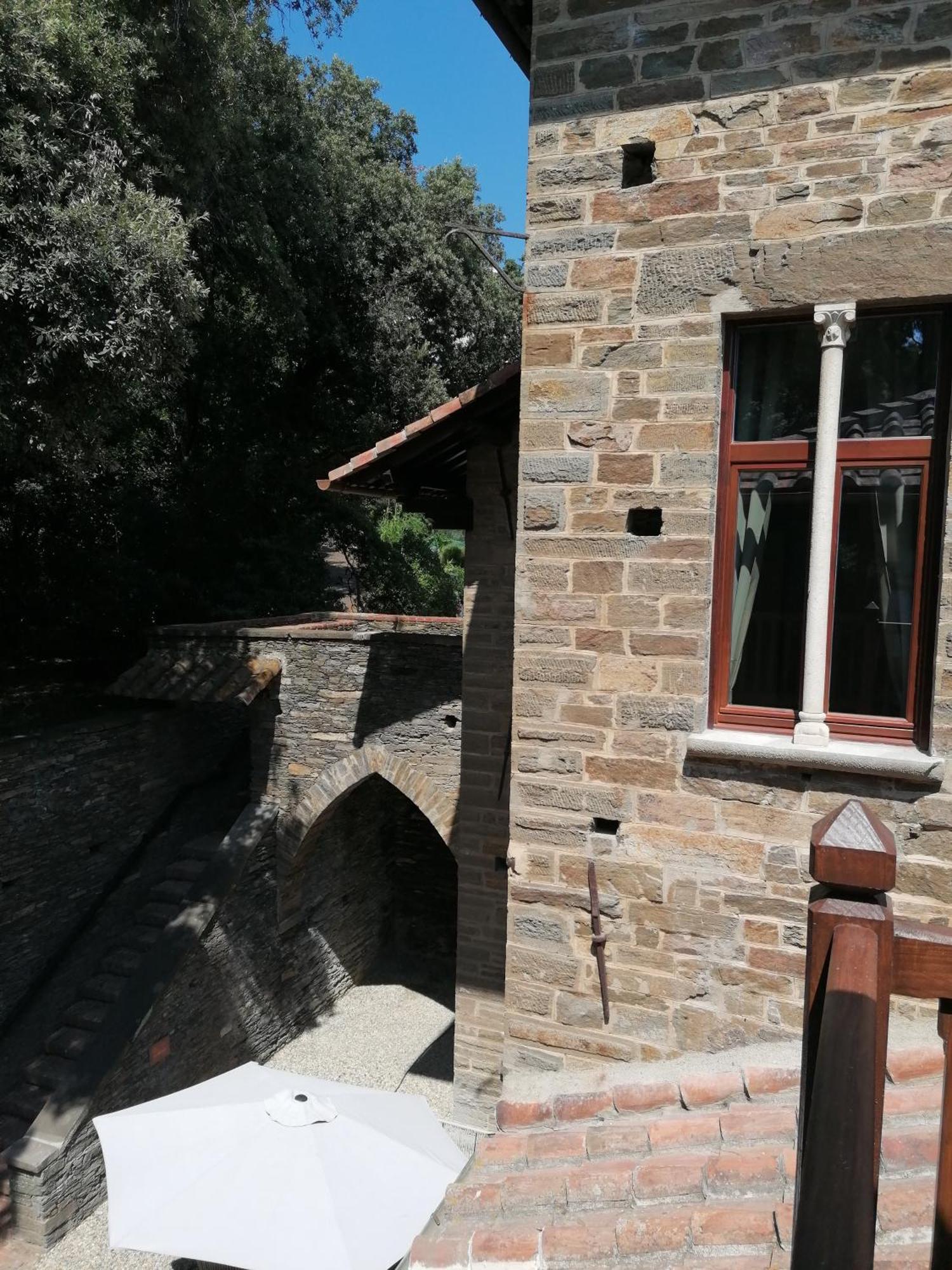 Villa Figoli Suites Arenzano Luaran gambar