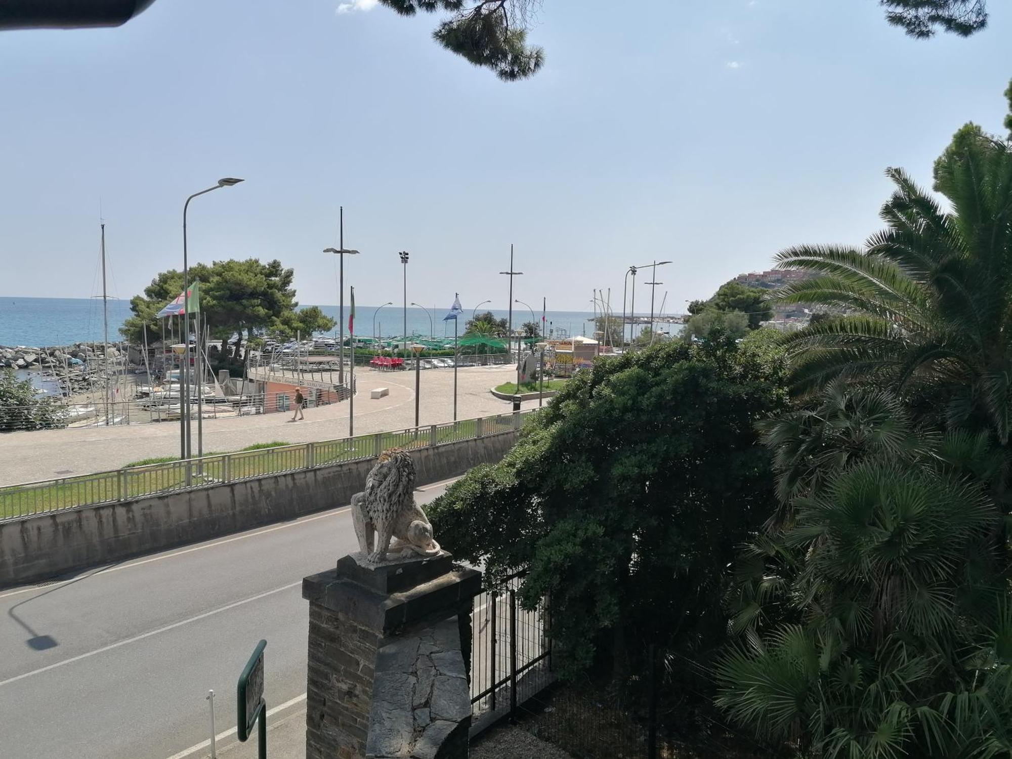 Villa Figoli Suites Arenzano Luaran gambar