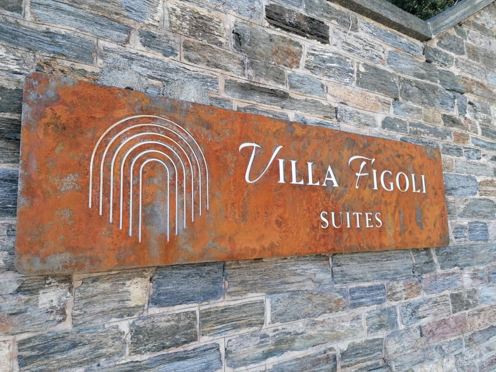 Villa Figoli Suites Arenzano Luaran gambar
