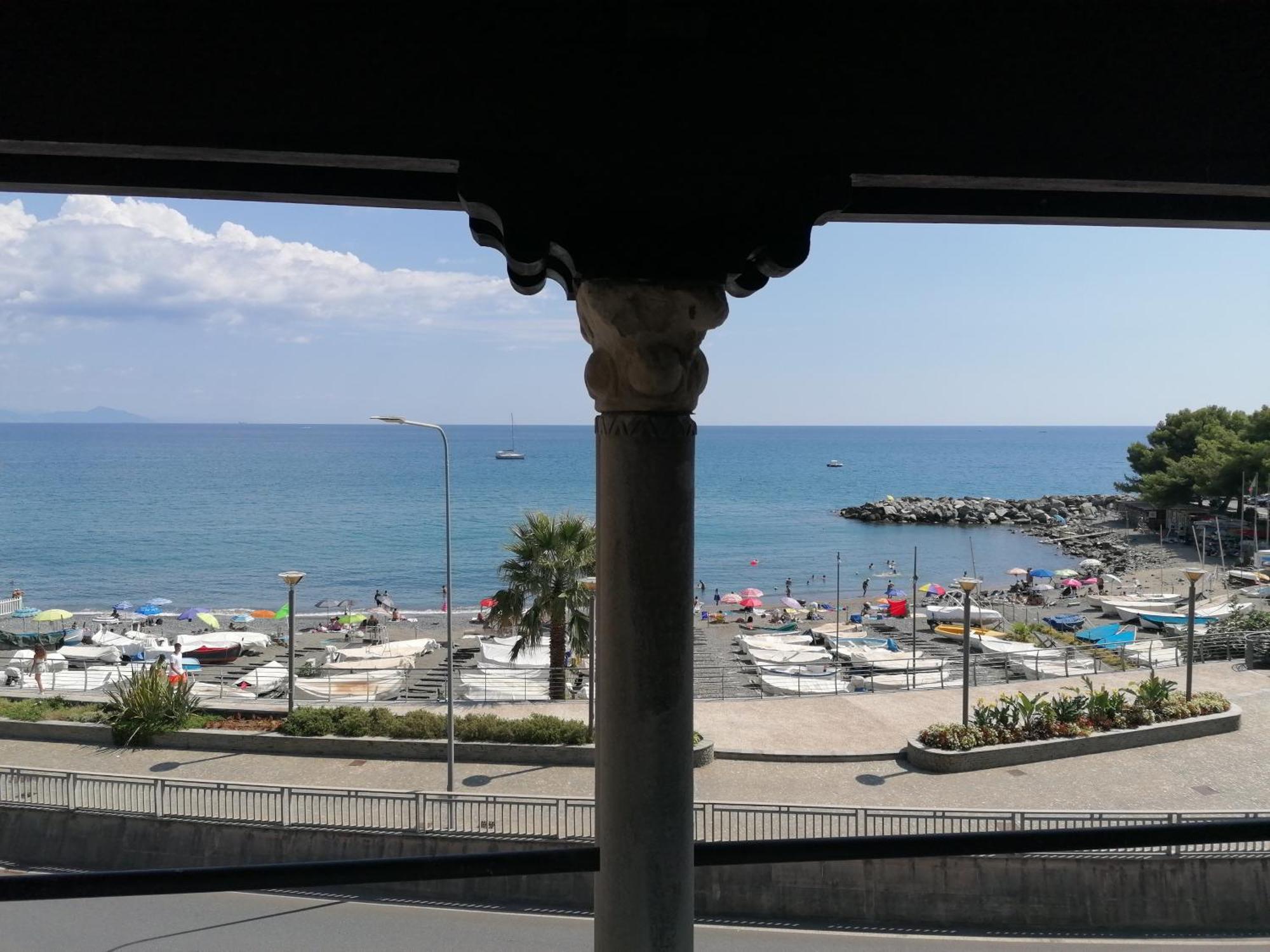 Villa Figoli Suites Arenzano Luaran gambar