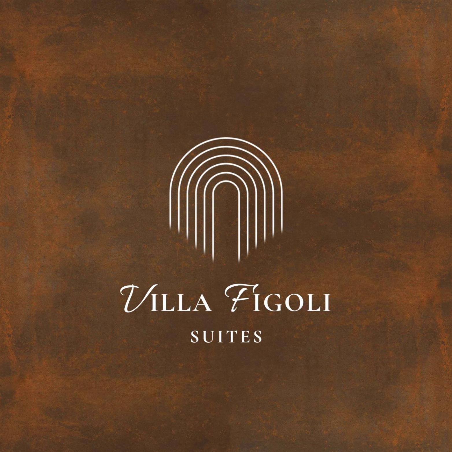 Villa Figoli Suites Arenzano Luaran gambar