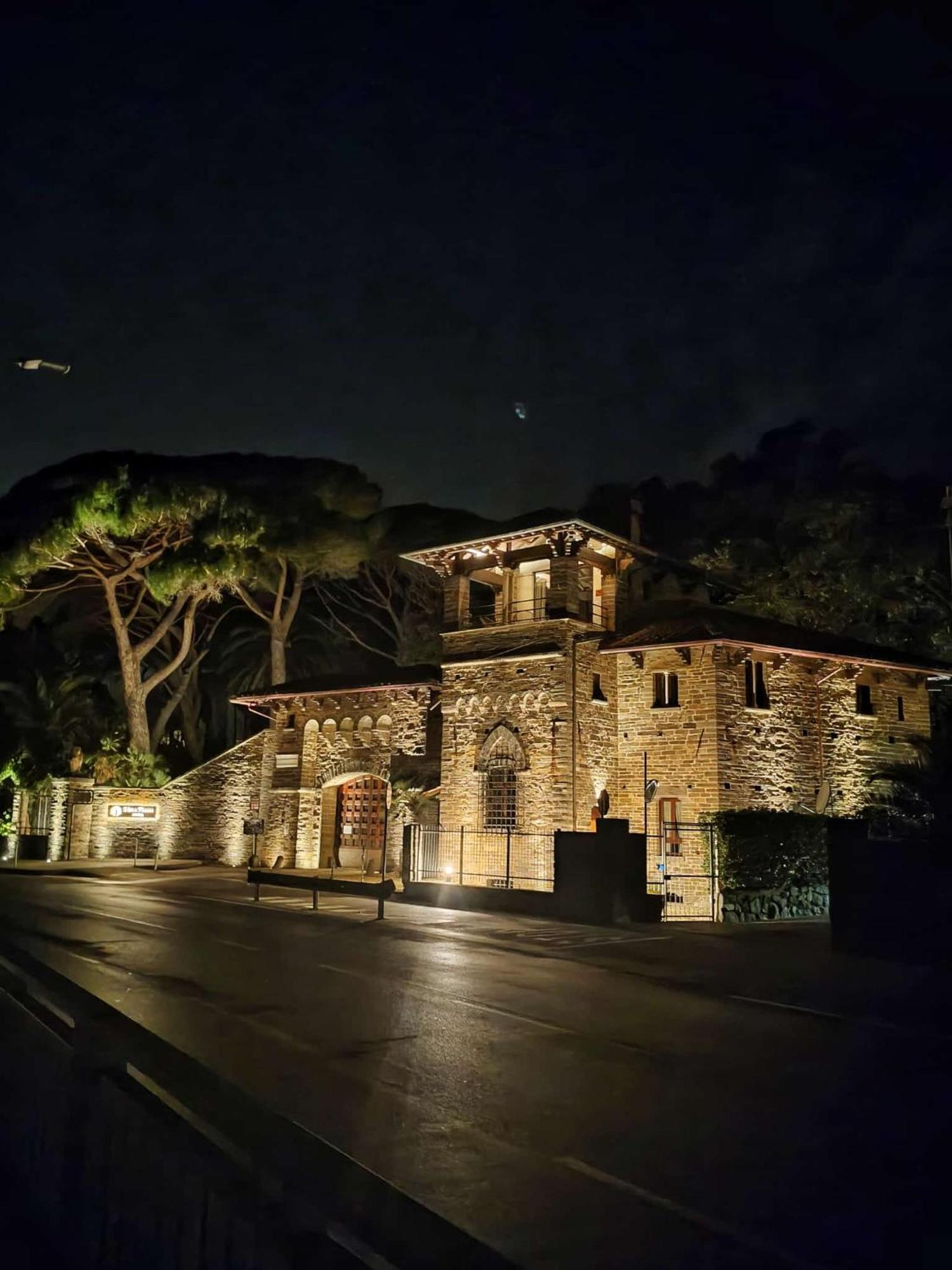 Villa Figoli Suites Arenzano Luaran gambar